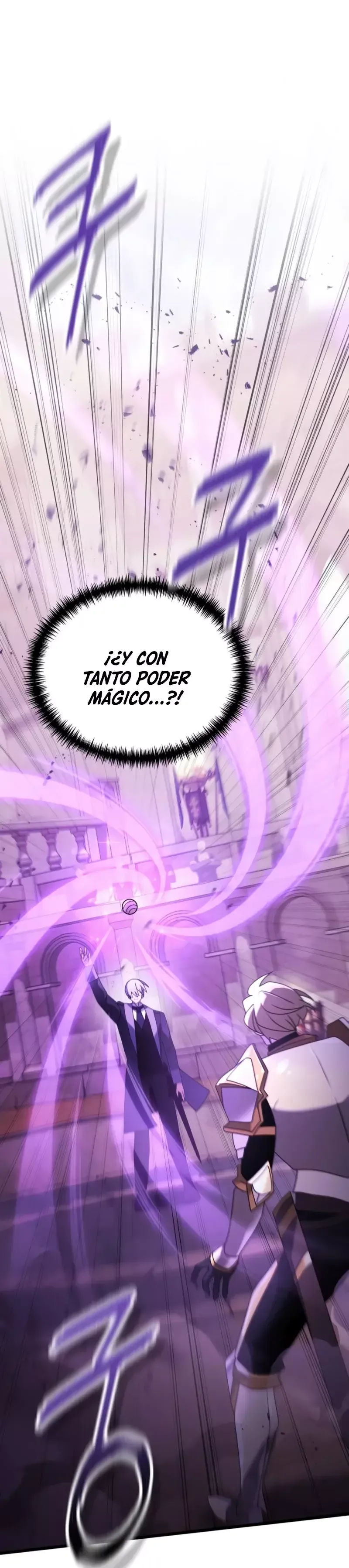 El prodigioso caballero oscuro con tiempo limitado Capítulo 69 en Línea - página 51