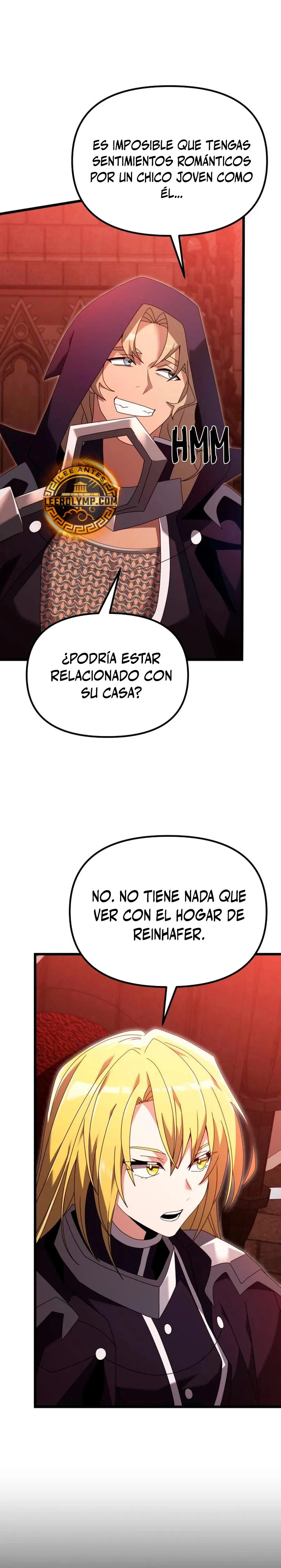 El prodigioso caballero oscuro con tiempo limitado Capítulo 72 en Línea - página 10