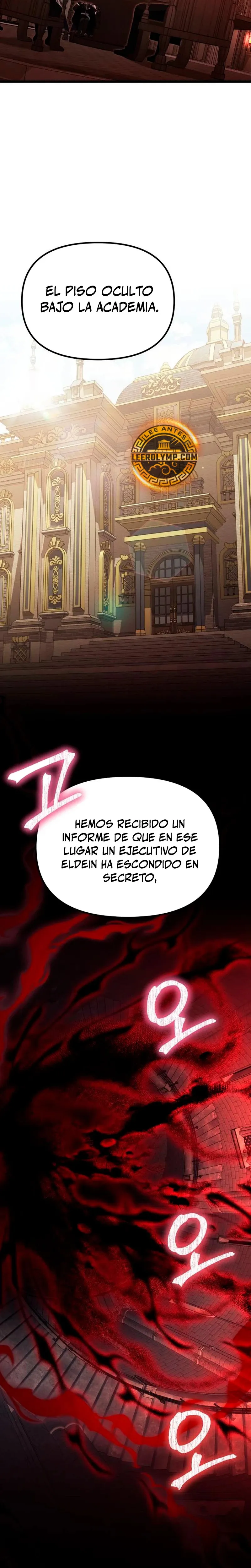 El prodigioso caballero oscuro con tiempo limitado Capítulo 72 en Línea - página 18