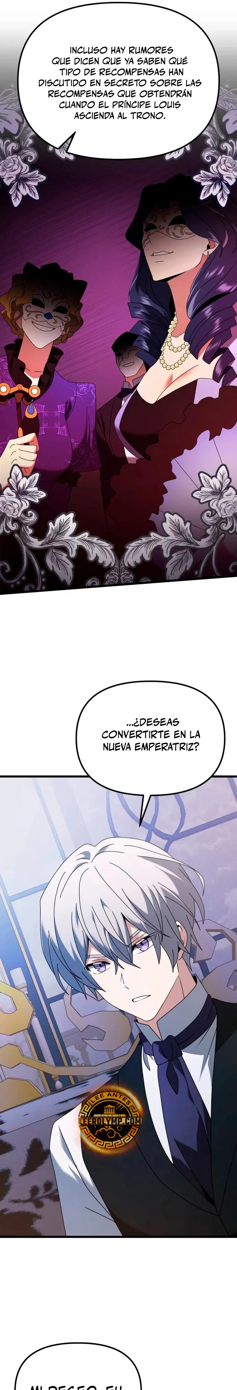 El prodigioso caballero oscuro con tiempo limitado Capítulo 72 en Línea - página 29