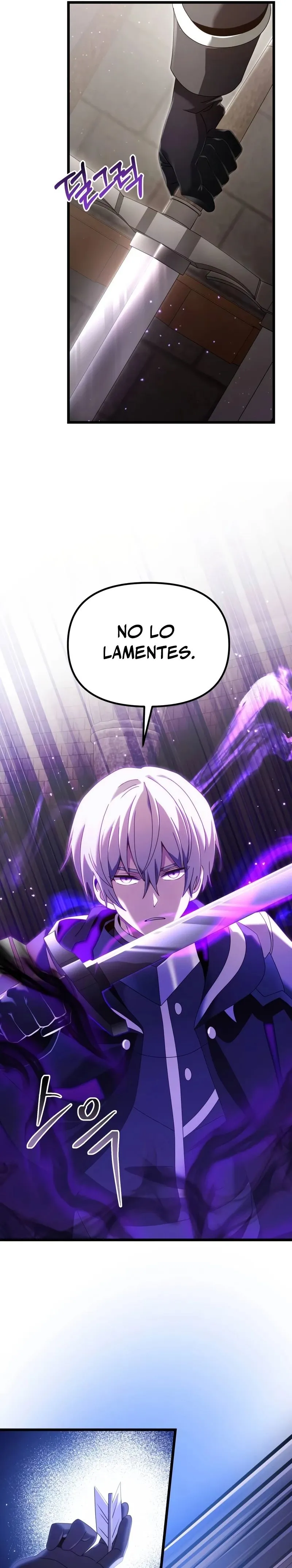 El prodigioso caballero oscuro con tiempo limitado Capítulo 76 en Línea - página 32