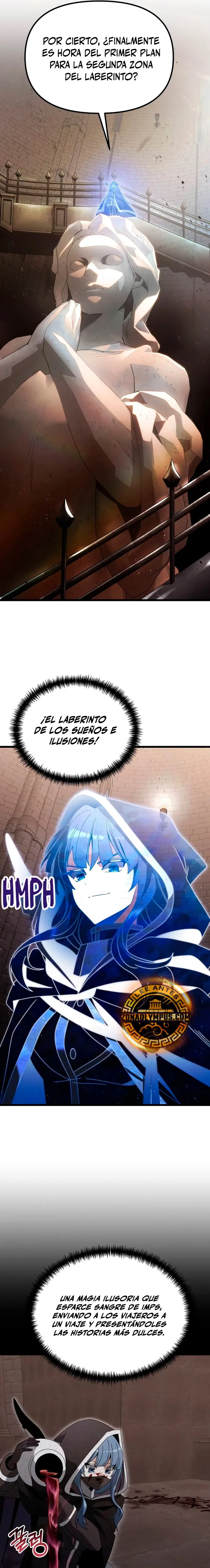 El prodigioso caballero oscuro con tiempo limitado Capítulo 79 en Línea - página 12