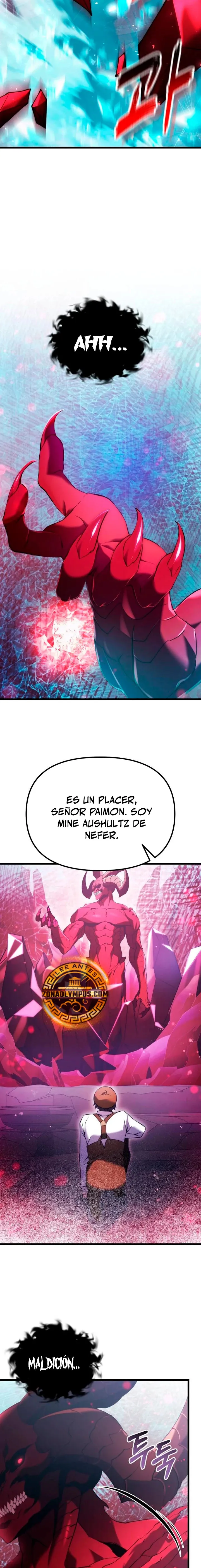 El prodigioso caballero oscuro con tiempo limitado Capítulo 80 en Línea - página 23
