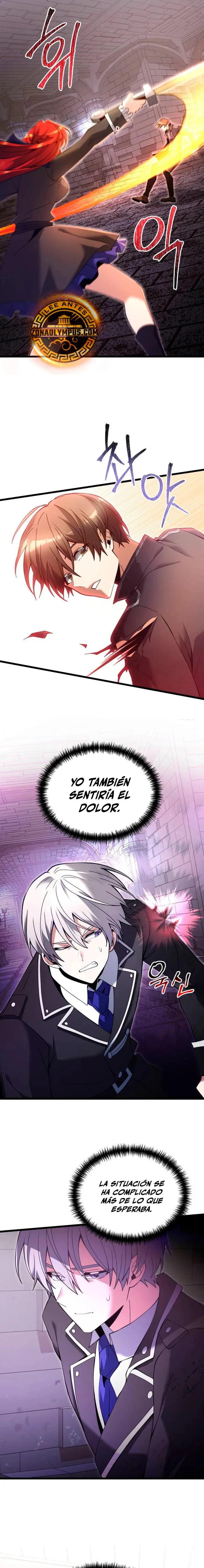El prodigioso caballero oscuro con tiempo limitado Capítulo 81 en Línea - página 20