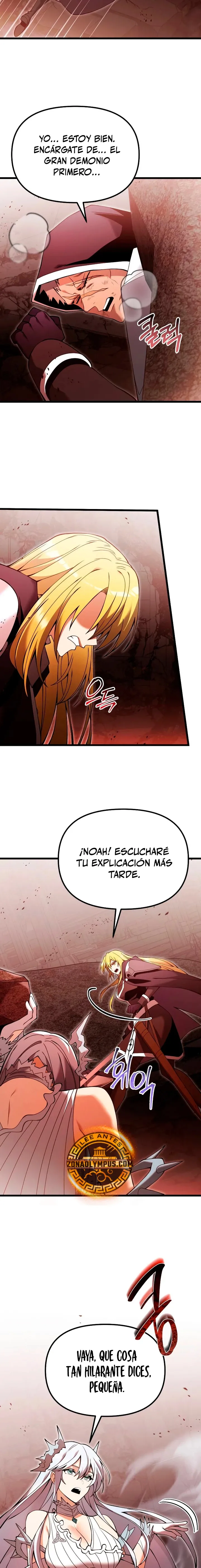 El prodigioso caballero oscuro con tiempo limitado Capítulo 82 en Línea - página 13