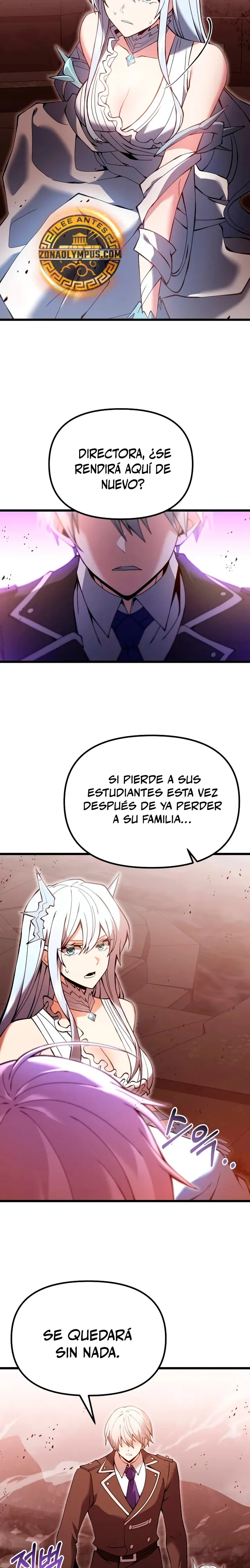 El prodigioso caballero oscuro con tiempo limitado Capítulo 82 en Línea - página 28