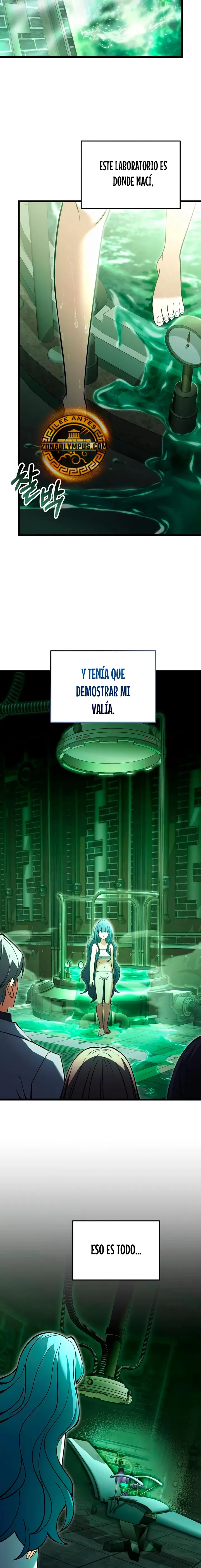 El prodigioso caballero oscuro con tiempo limitado Capítulo 85 en Línea - página 5