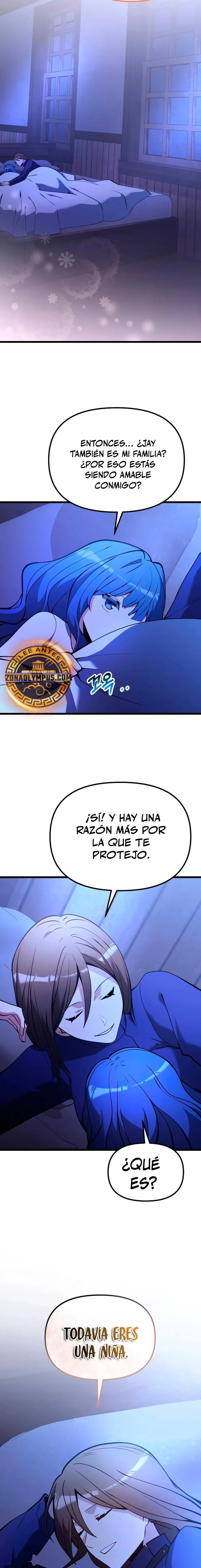 El prodigioso caballero oscuro con tiempo limitado Capítulo 85 en Línea - página 17