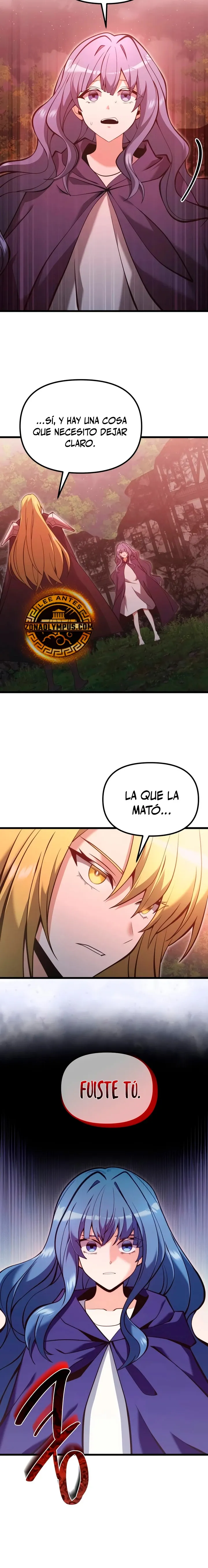 El prodigioso caballero oscuro con tiempo limitado Capítulo 86 en Línea - página 5