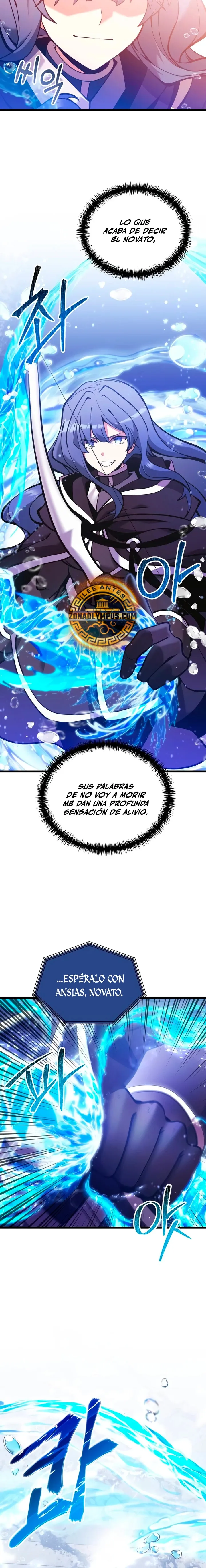 El prodigioso caballero oscuro con tiempo limitado Capítulo 86 en Línea - página 25