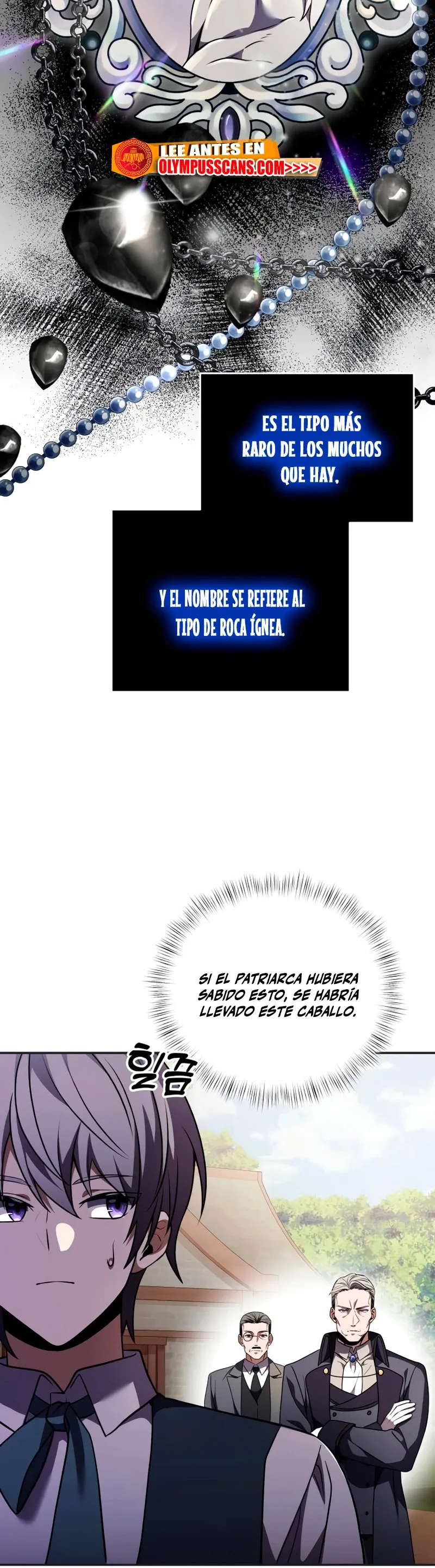 El prodigioso caballero oscuro con tiempo limitado Capítulo 9 en Línea - página 39