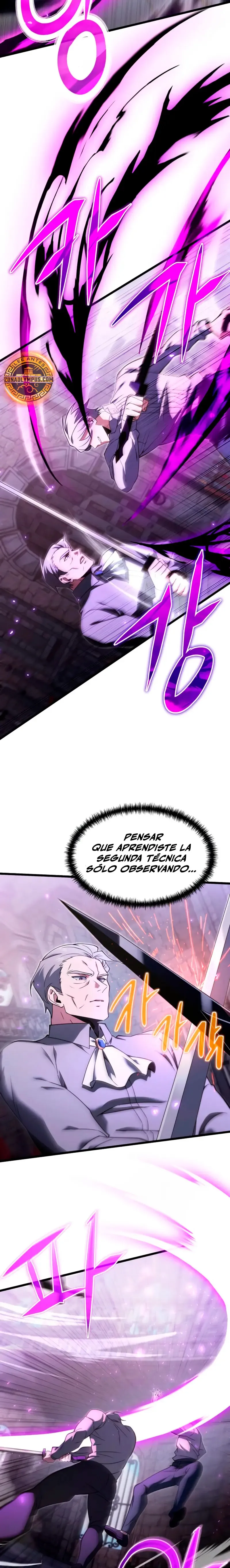El prodigioso caballero oscuro con tiempo limitado Capítulo 93 en Línea - página 21