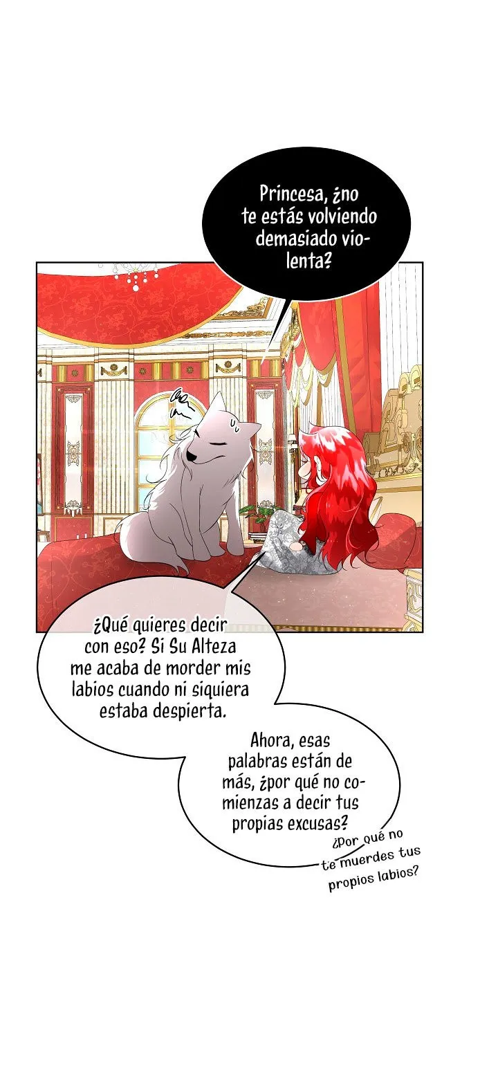 El protagonista está bajo protección temporal Capítulo 11 en Línea - página 10