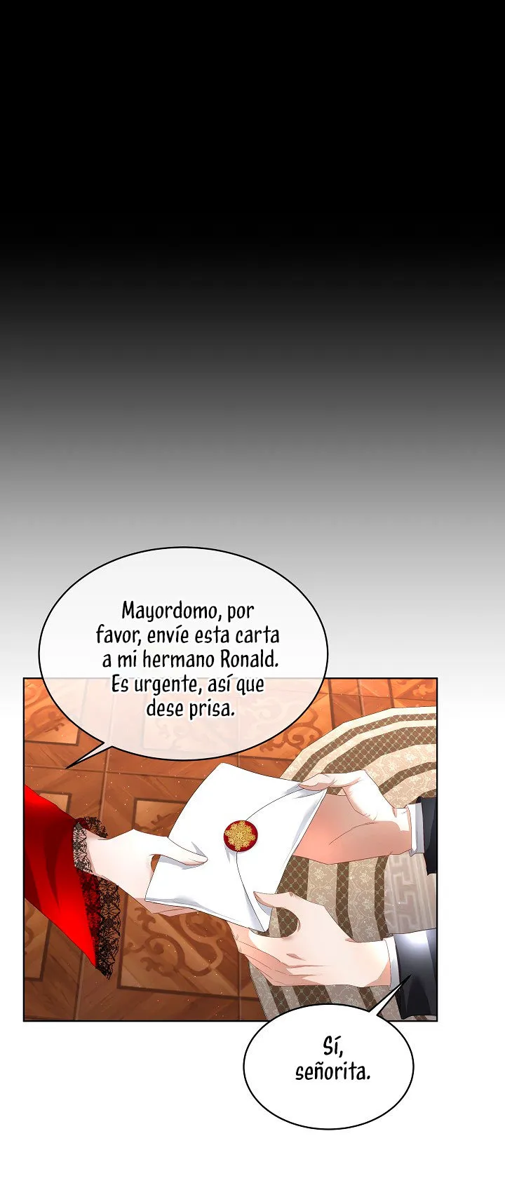 El protagonista está bajo protección temporal Capítulo 11 en Línea - página 50