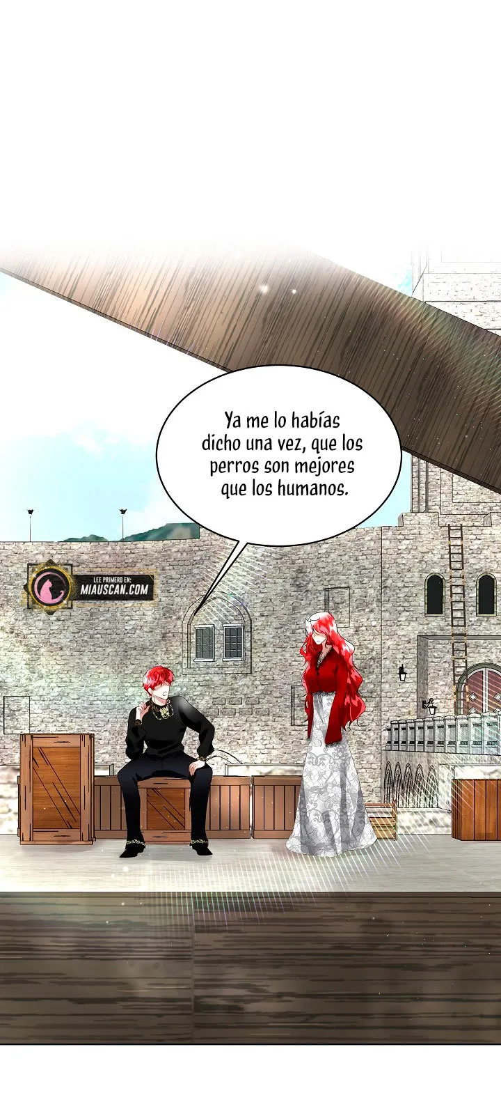 El protagonista está bajo protección temporal Capítulo 11 en Línea - página 66