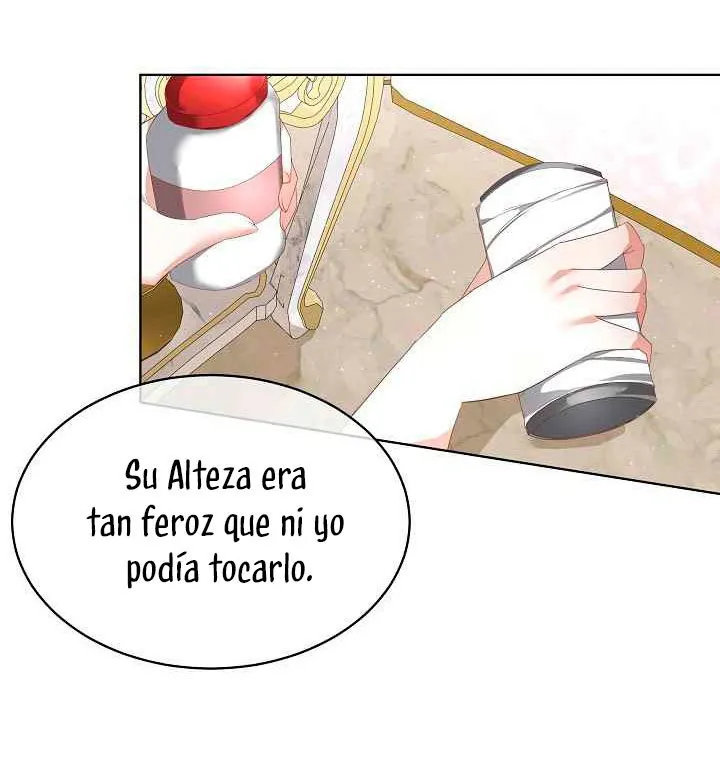 El protagonista está bajo protección temporal Capítulo 12 en Línea - página 23