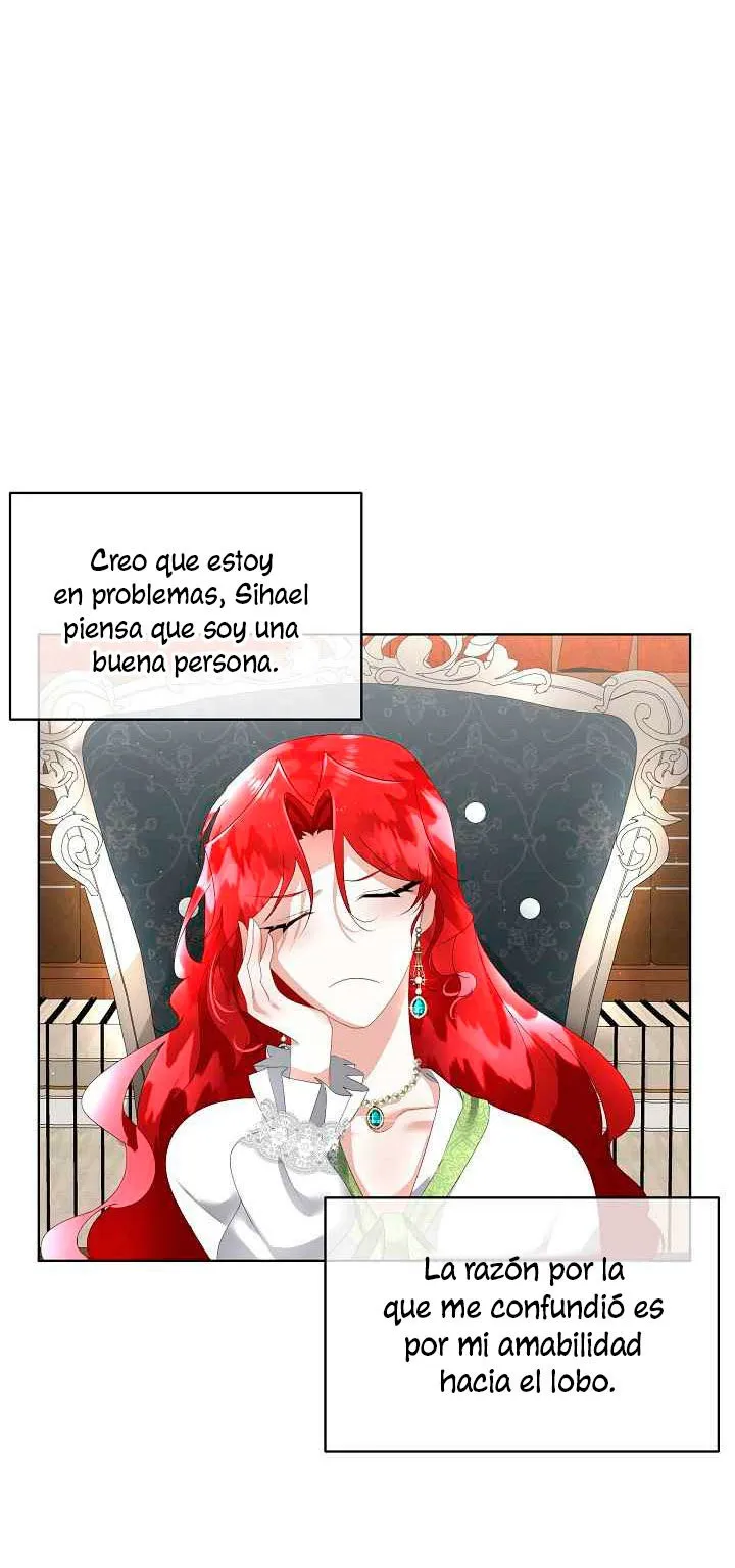El protagonista está bajo protección temporal Capítulo 12 en Línea - página 48