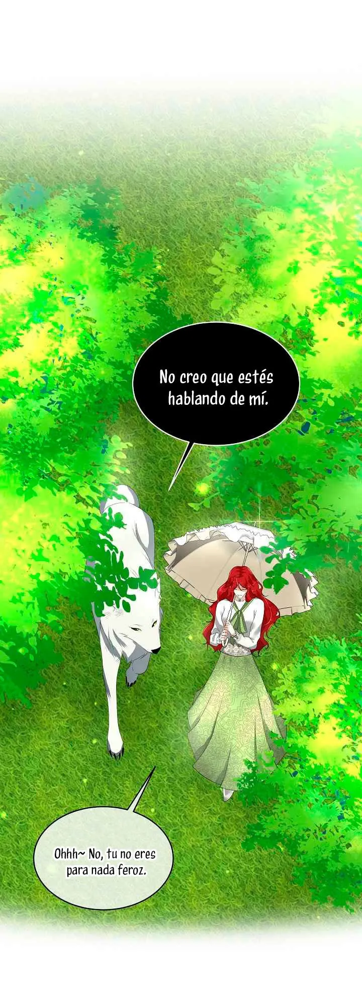 El protagonista está bajo protección temporal Capítulo 12 en Línea - página 61
