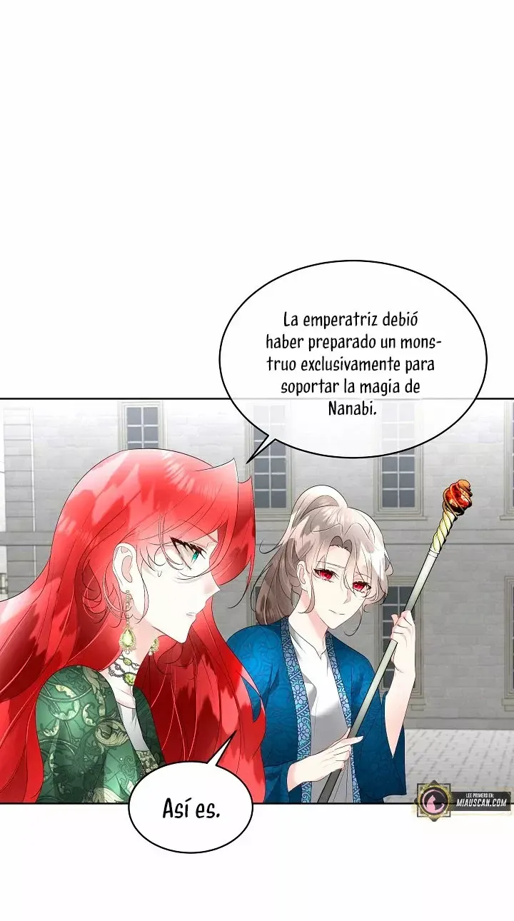 El protagonista está bajo protección temporal Capítulo 31 en Línea - página 6
