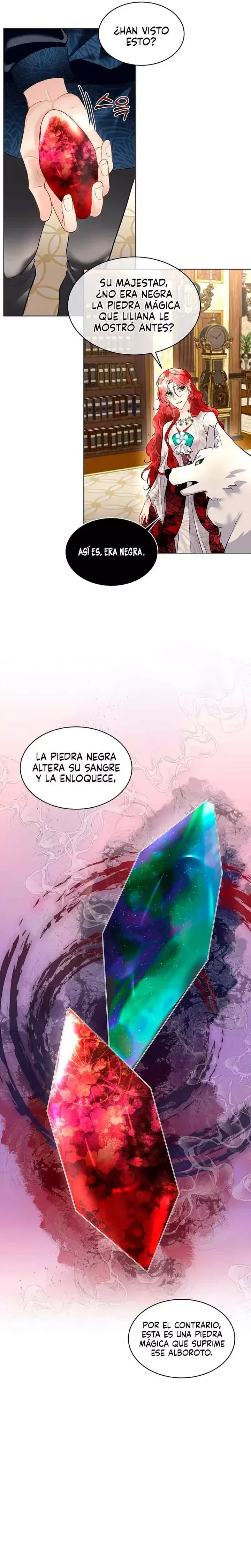 El protagonista está bajo protección temporal Capítulo 42 en Línea - página 5