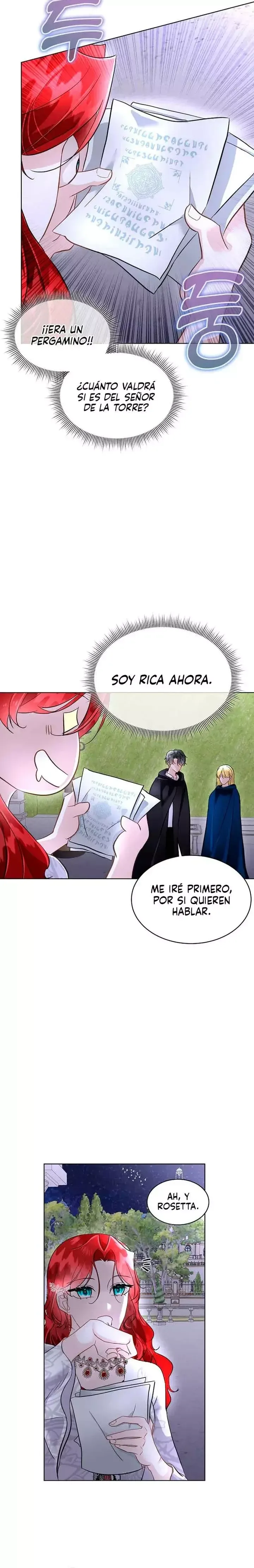 El protagonista está bajo protección temporal Capítulo 42 en Línea - página 25