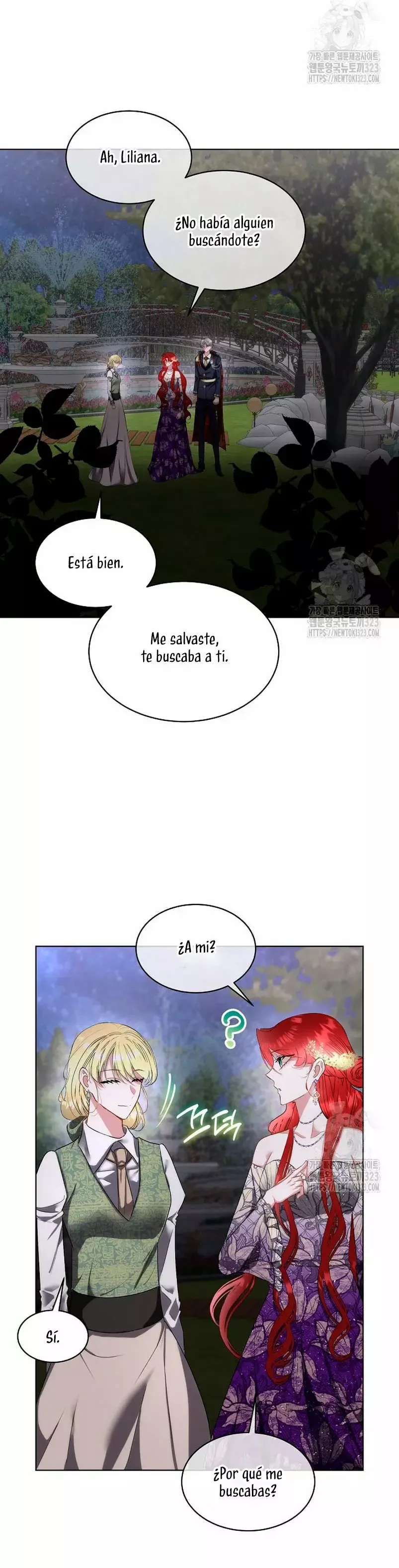 El protagonista está bajo protección temporal Capítulo 57 en Línea - página 19