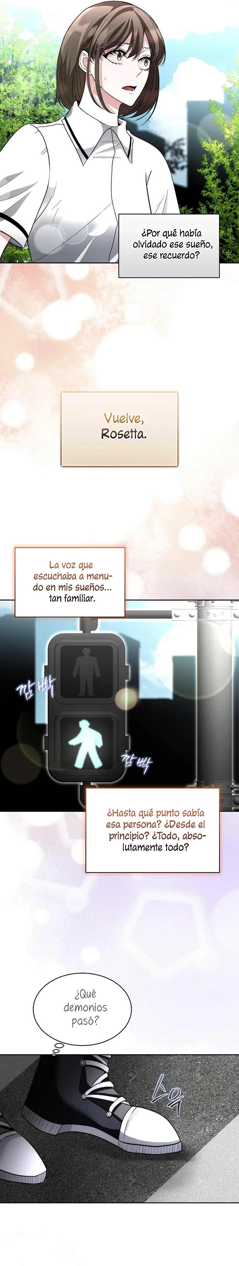 El protagonista está bajo protección temporal Capítulo 88 en Línea - página 4