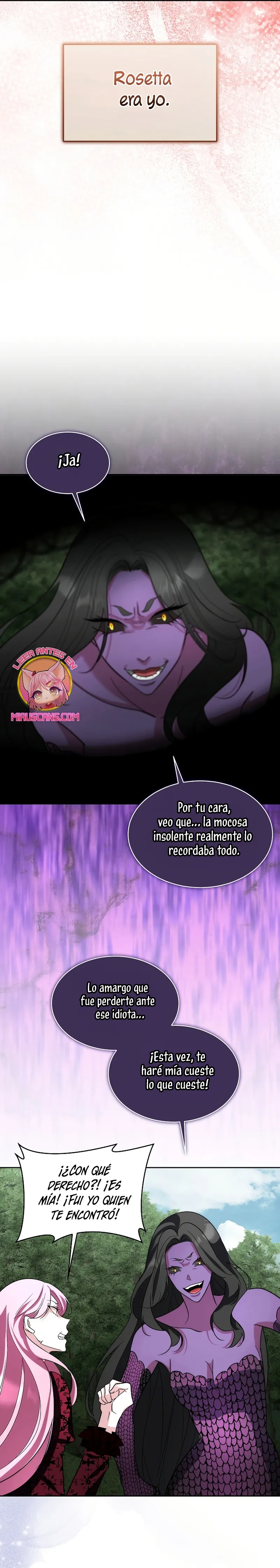 El protagonista está bajo protección temporal Capítulo 88 en Línea - página 7