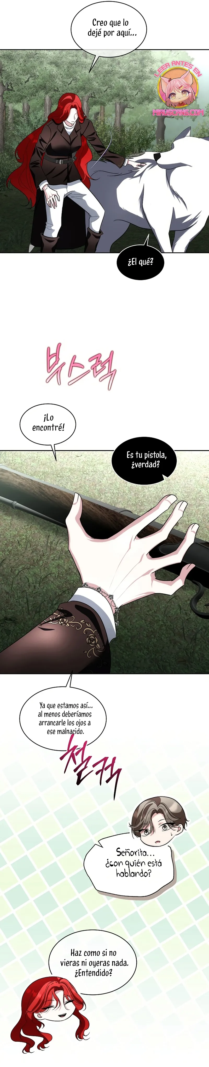 El protagonista está bajo protección temporal Capítulo 88 en Línea - página 27