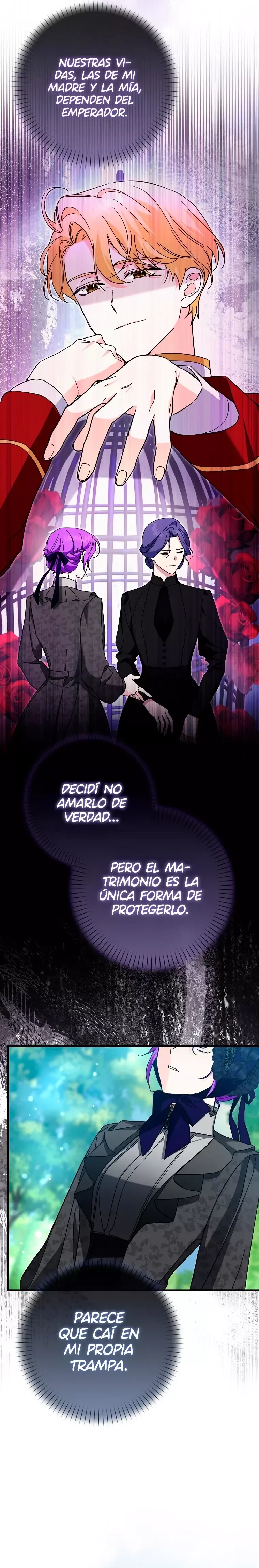 El Protagonista Masculino Está Obsesionado Con Proponer Matrimonio Capítulo 17 en Línea - página 4