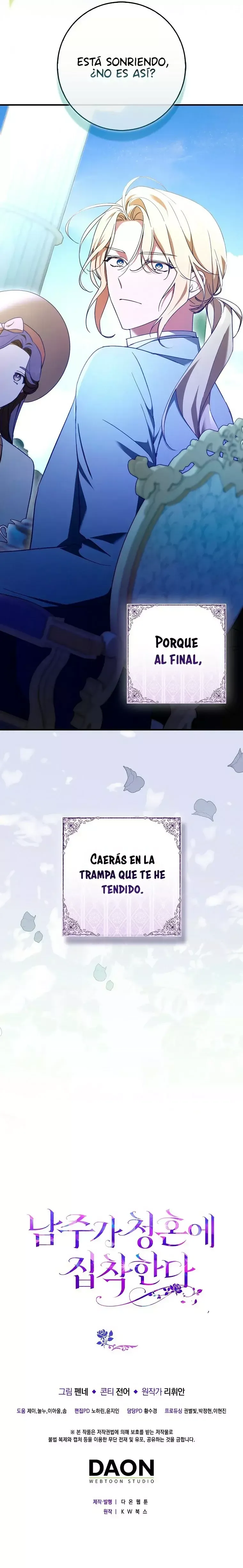 El Protagonista Masculino Está Obsesionado Con Proponer Matrimonio Capítulo 2 en Línea - página 35