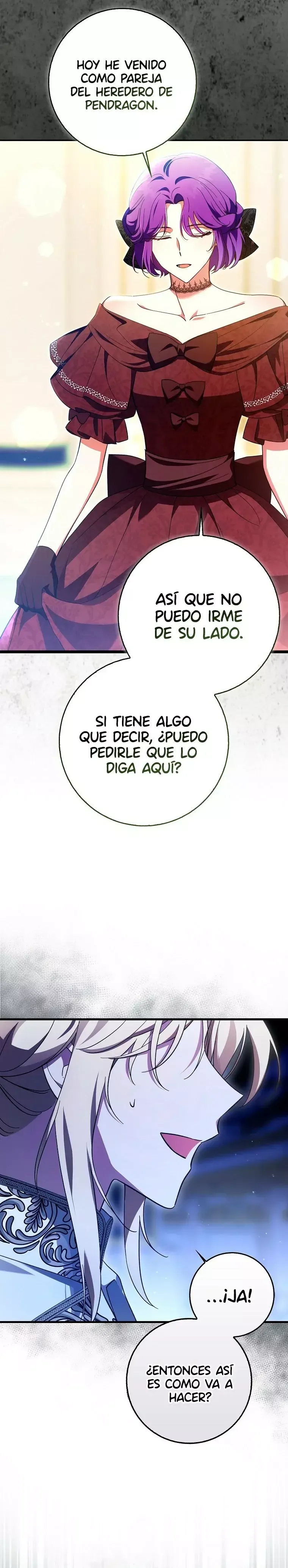 El Protagonista Masculino Está Obsesionado Con Proponer Matrimonio Capítulo 4 en Línea - página 6