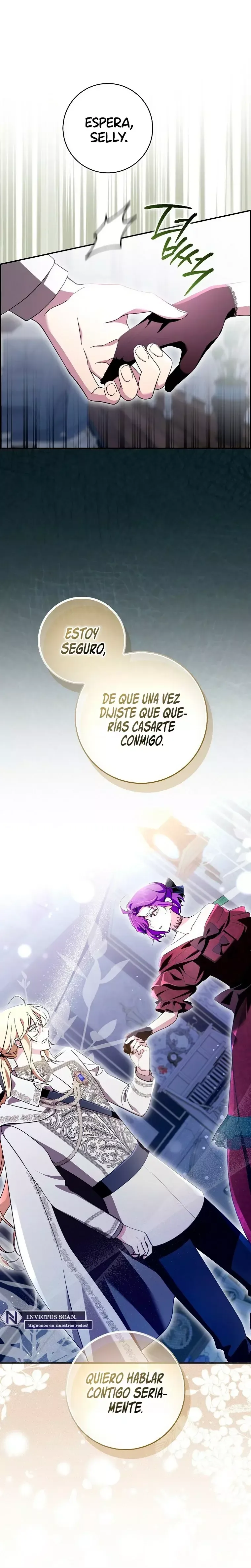El Protagonista Masculino Está Obsesionado Con Proponer Matrimonio Capítulo 4 en Línea - página 16