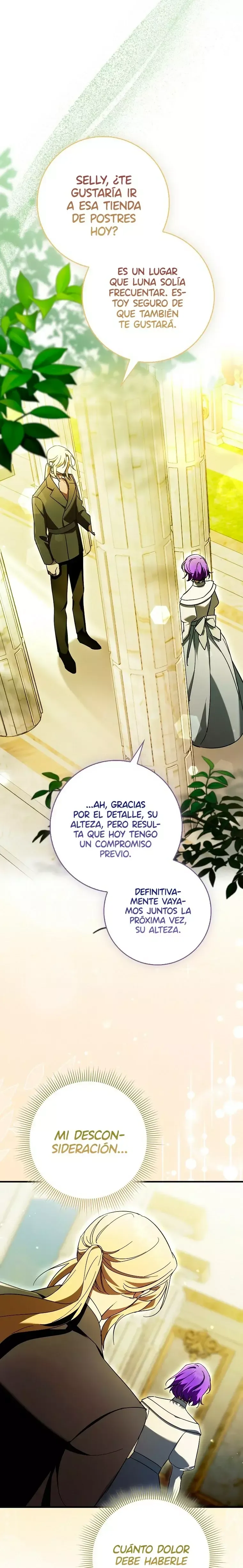 El Protagonista Masculino Está Obsesionado Con Proponer Matrimonio Capítulo 8 en Línea - página 3
