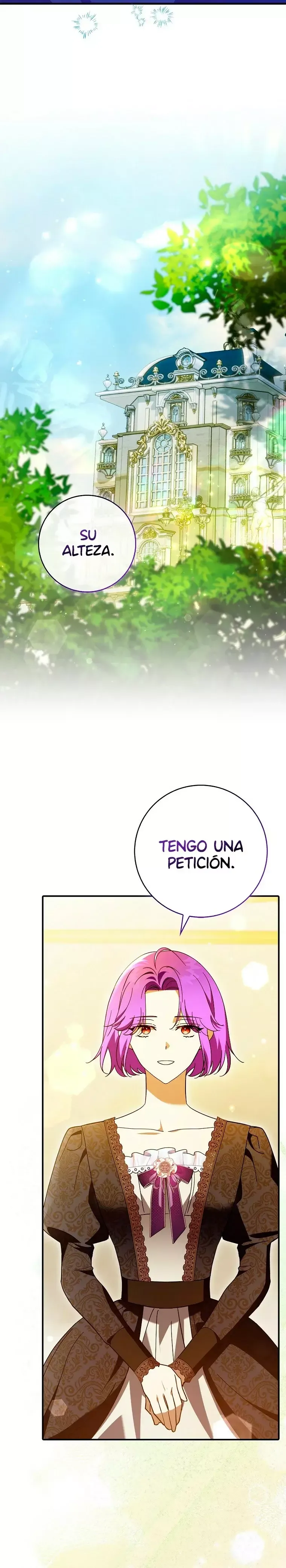 El Protagonista Masculino Está Obsesionado Con Proponer Matrimonio Capítulo 8 en Línea - página 8