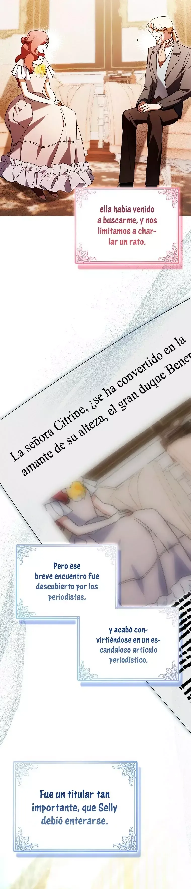 El Protagonista Masculino Está Obsesionado Con Proponer Matrimonio Capítulo 8 en Línea - página 20