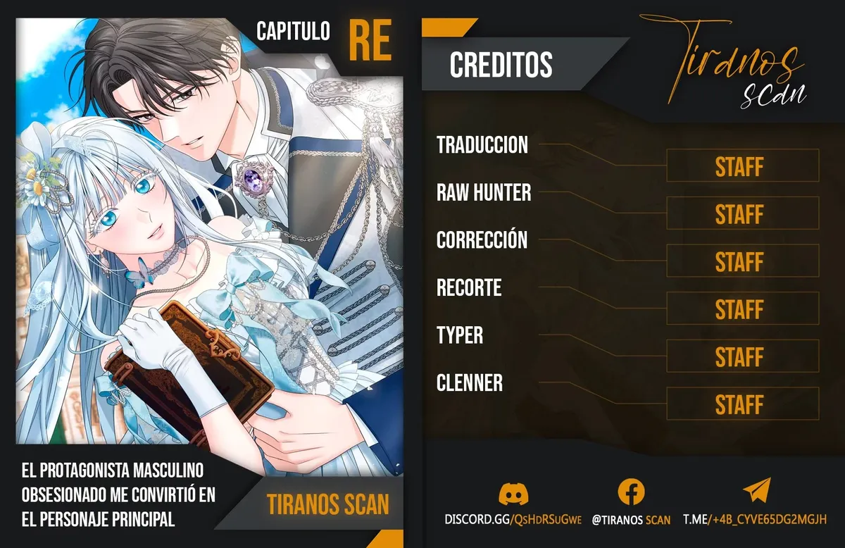 El Protagonista Masculino Obsesionado Me Convirtió En El Personaje Principal Capítulo 14 en Línea - página 3