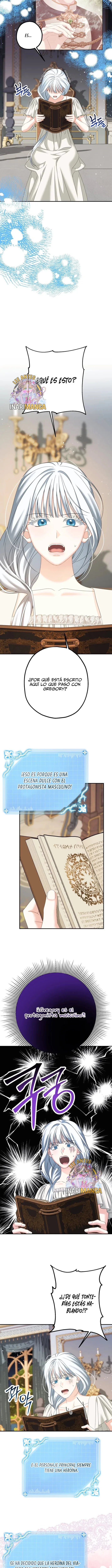 El Protagonista Masculino Obsesionado Me Convirtió En El Personaje Principal Capítulo 14 en Línea - página 10