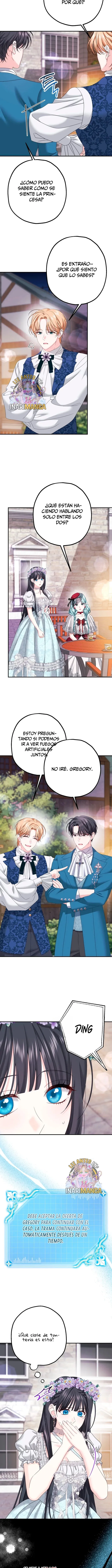 El Protagonista Masculino Obsesionado Me Convirtió En El Personaje Principal Capítulo 15 en Línea - página 8