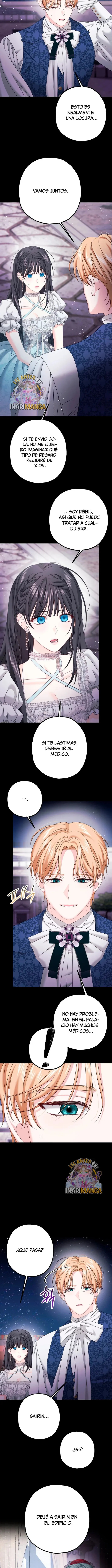 El Protagonista Masculino Obsesionado Me Convirtió En El Personaje Principal Capítulo 15 en Línea - página 14