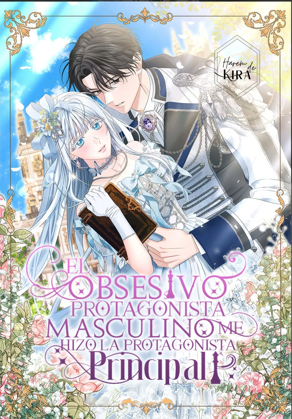 El Protagonista Masculino Obsesionado Me Convirtió En El Personaje Principal Capítulo 20 en Línea - página 1