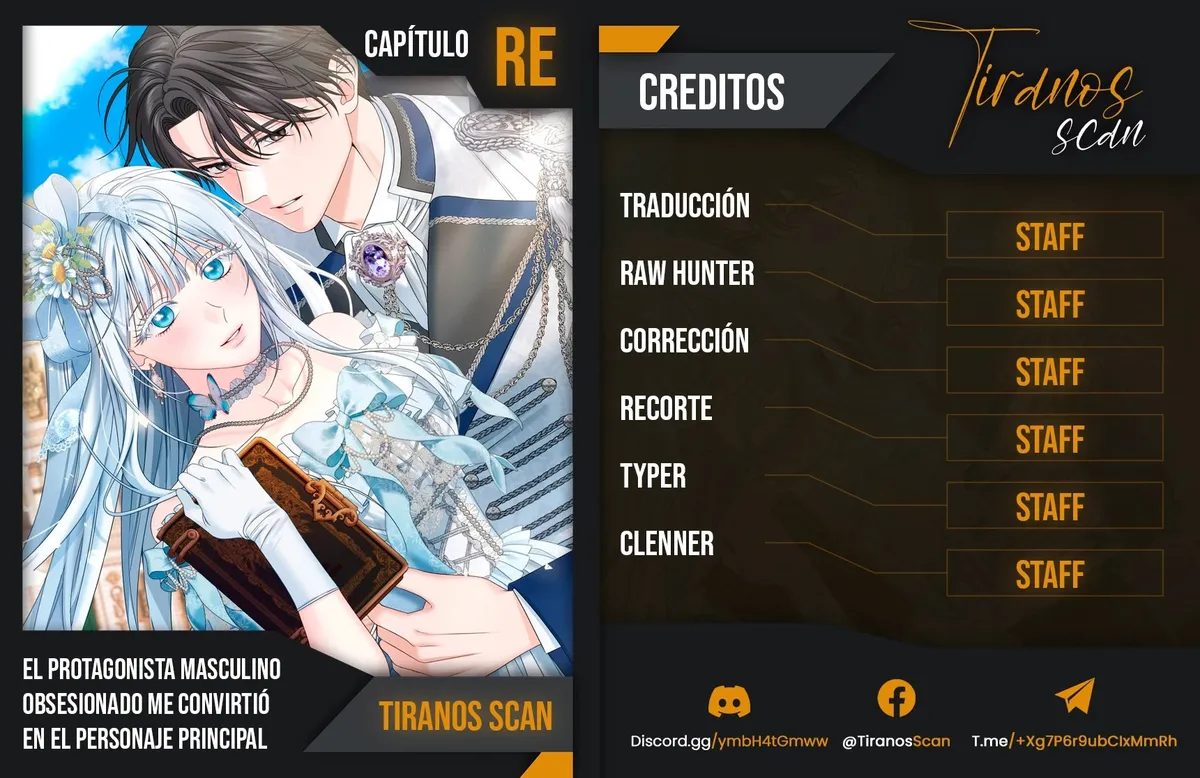 El Protagonista Masculino Obsesionado Me Convirtió En El Personaje Principal Capítulo 46 en Línea - página 2