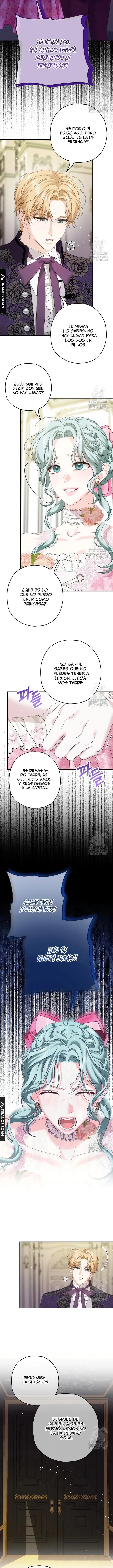 El Protagonista Masculino Obsesionado Me Convirtió En El Personaje Principal Capítulo 46 en Línea - página 9