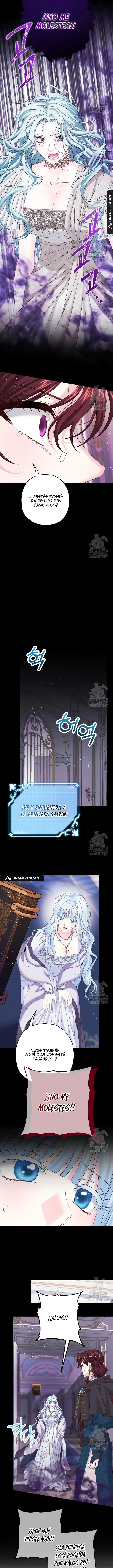 El Protagonista Masculino Obsesionado Me Convirtió En El Personaje Principal Capítulo 59 en Línea - página 9