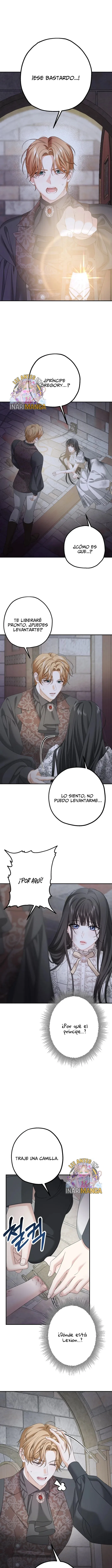 El Protagonista Masculino Obsesionado Me Convirtió En El Personaje Principal Capítulo 8 en Línea - página 7