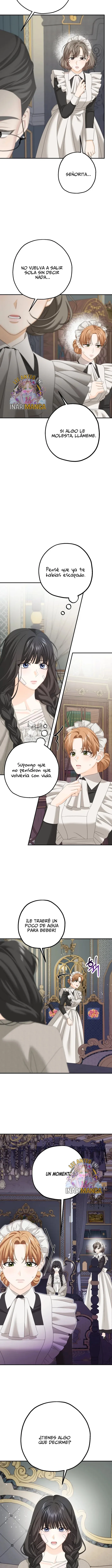 El Protagonista Masculino Obsesionado Me Convirtió En El Personaje Principal Capítulo 8 en Línea - página 11