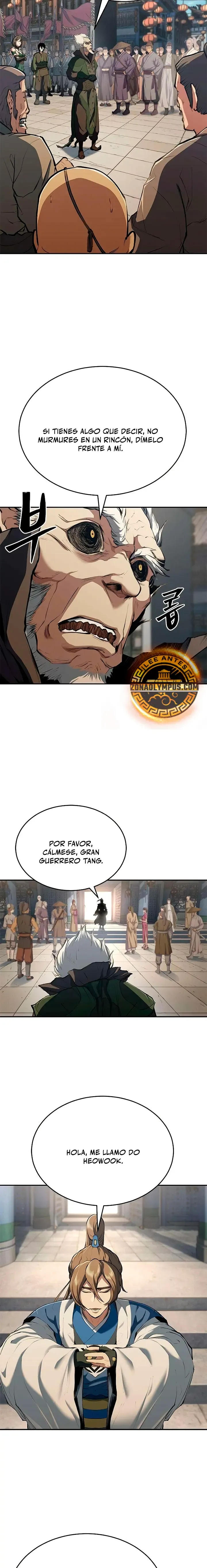 El Psicópata del Murim Capítulo 16 en Línea - página 10