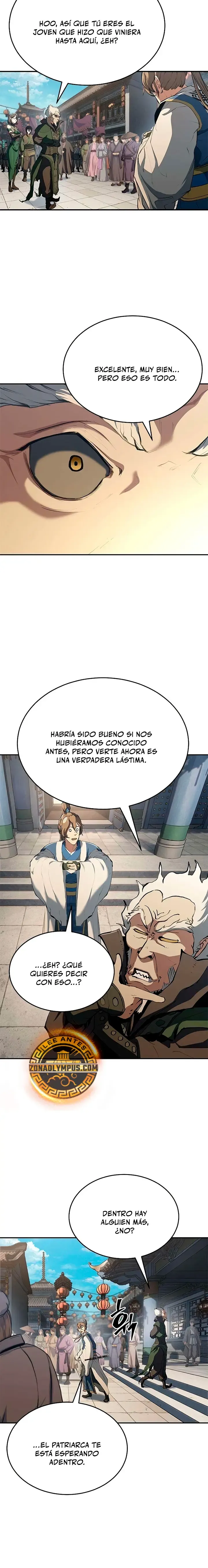 El Psicópata del Murim Capítulo 16 en Línea - página 11