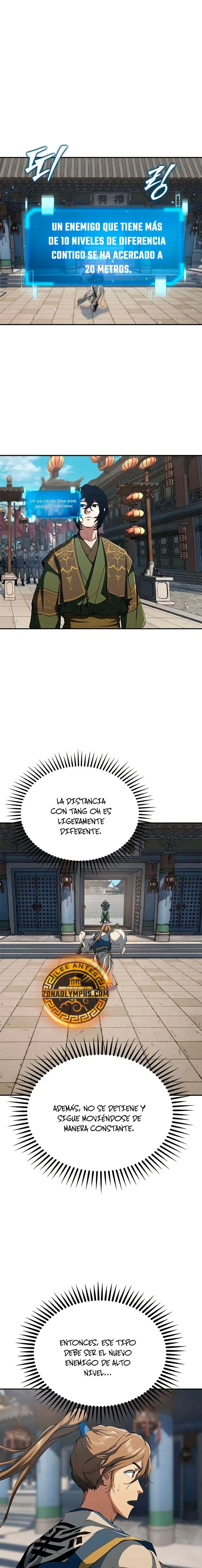 El Psicópata del Murim Capítulo 16 en Línea - página 13