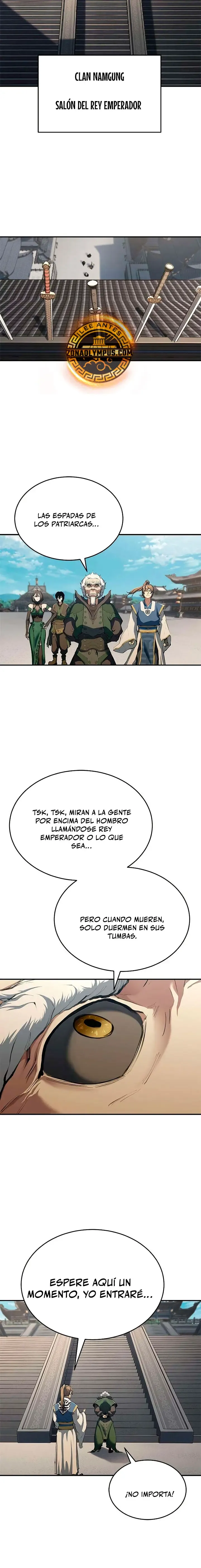 El Psicópata del Murim Capítulo 16 en Línea - página 16